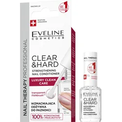 Stärkender Nagelhärter Clear&Hard