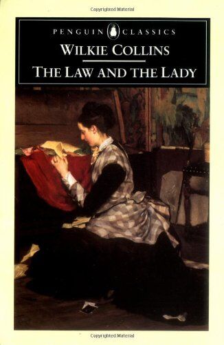 Wilkie Collins - The Law and the Lady (Penguin Classics) - Preis vom 09.10.2026 07:28:09 h
