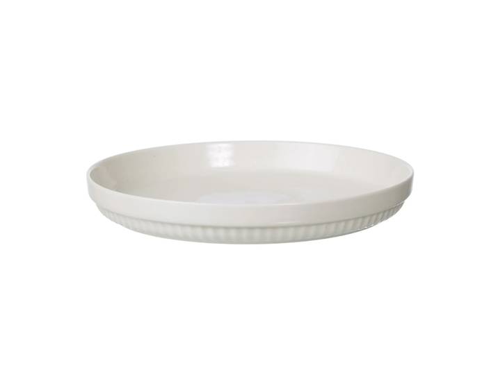 Arabia Plat à tarte Uunikokki Ø28 cm Blanc