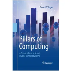 Pillars of Computing, Fachbücher von Gerard O'Regan