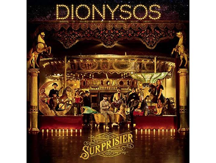 Dionysos - Surprisier