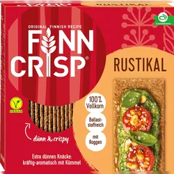 Finn Crisp Rustikal 200g