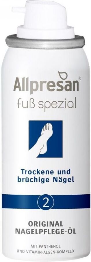 Allpresan Fuss spezial Original Nagelpflege-öl 2
