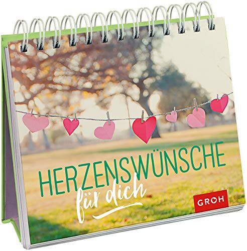 Groh Redaktionsteam - Herzenswünsche für dich - Preis vom 13.10.2026 11:25:28 h