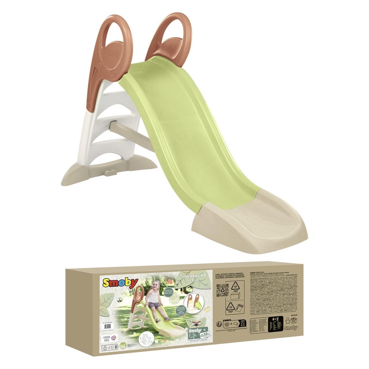 Smoby Life Rutsche KS (1.59 x 0.68 x 1 m) (820510)