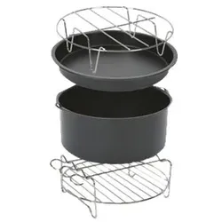 TEFAL XA1120 Easy Fry XL Zubehör Set