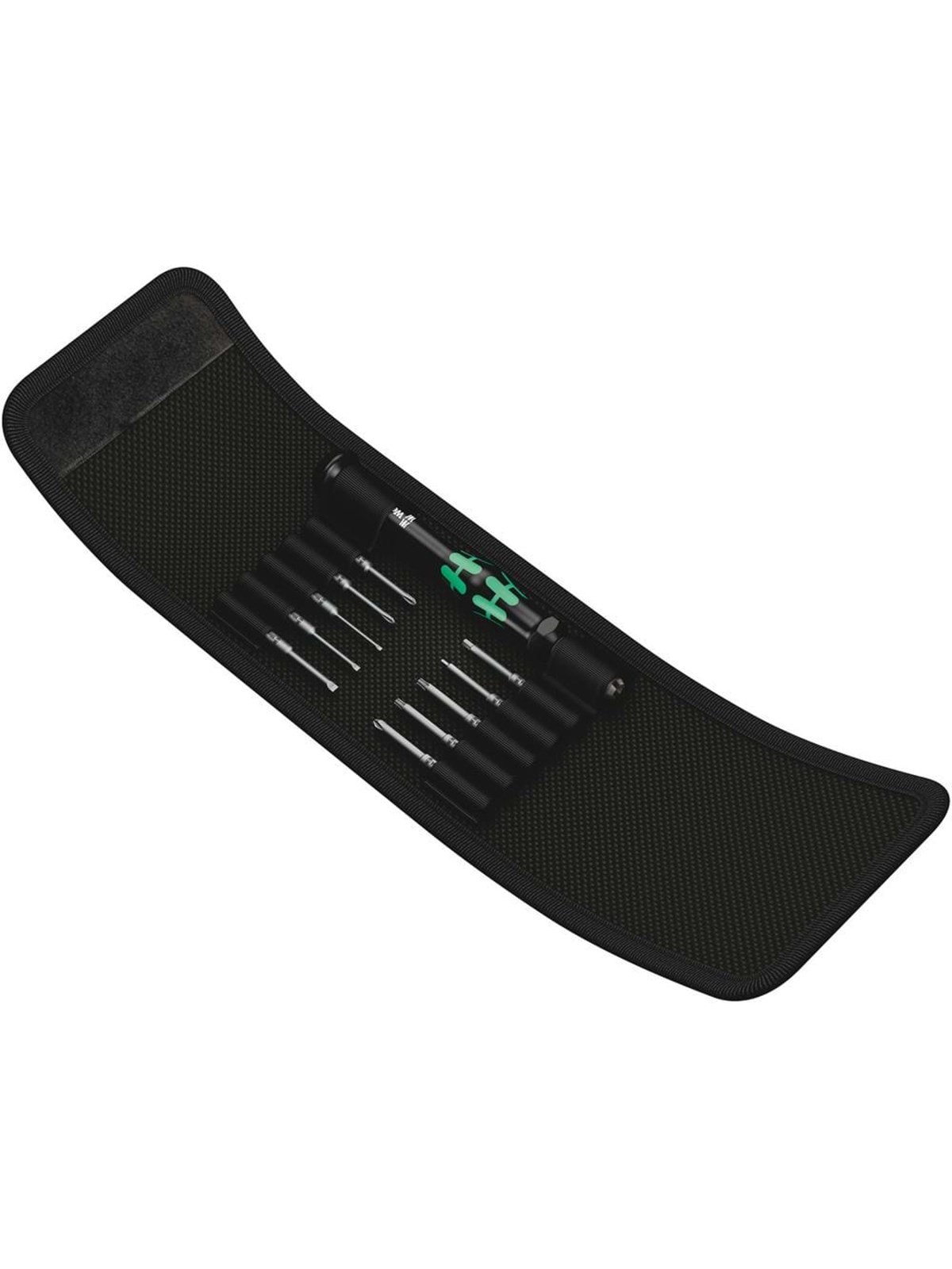 Wera Kraftform Kompakt Micro 11 Universal 1, 11-teilig