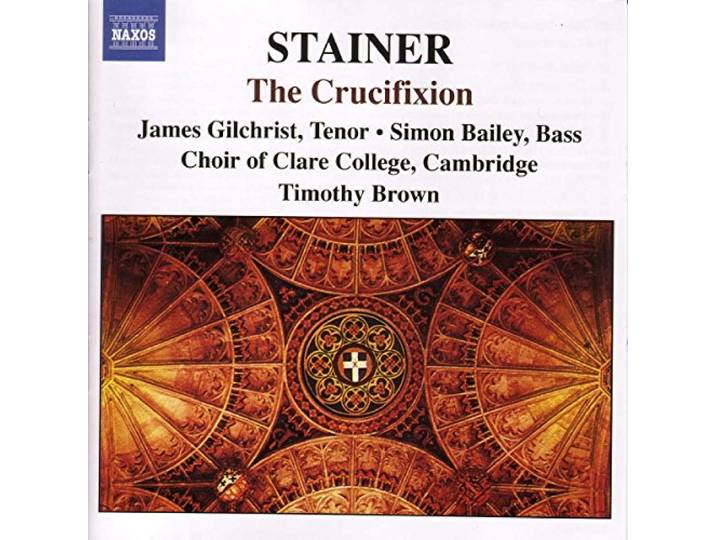 Brown / Claire College Choir - The Crucifixion