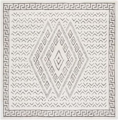 SAFAVIEH Handmade Mykonos Giorgia Modern Wool Rug