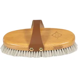 Glanzbürste Overall Brush Body Shine Bürste Braun