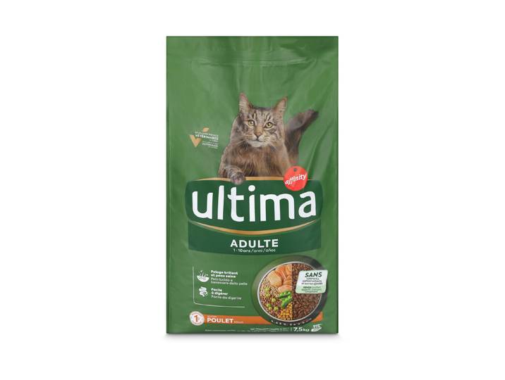 Ultima Cat Huhn