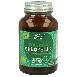 Santiveri Chlorella Algen Bio 118 Tabletten