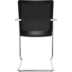 Dauphin Stilo 6805 Mesh Style Freischwinger (stapelbar) frei konfigurierbar