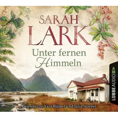Unter fernen Himmeln - Sarah Lark, Audio, 9783838779416