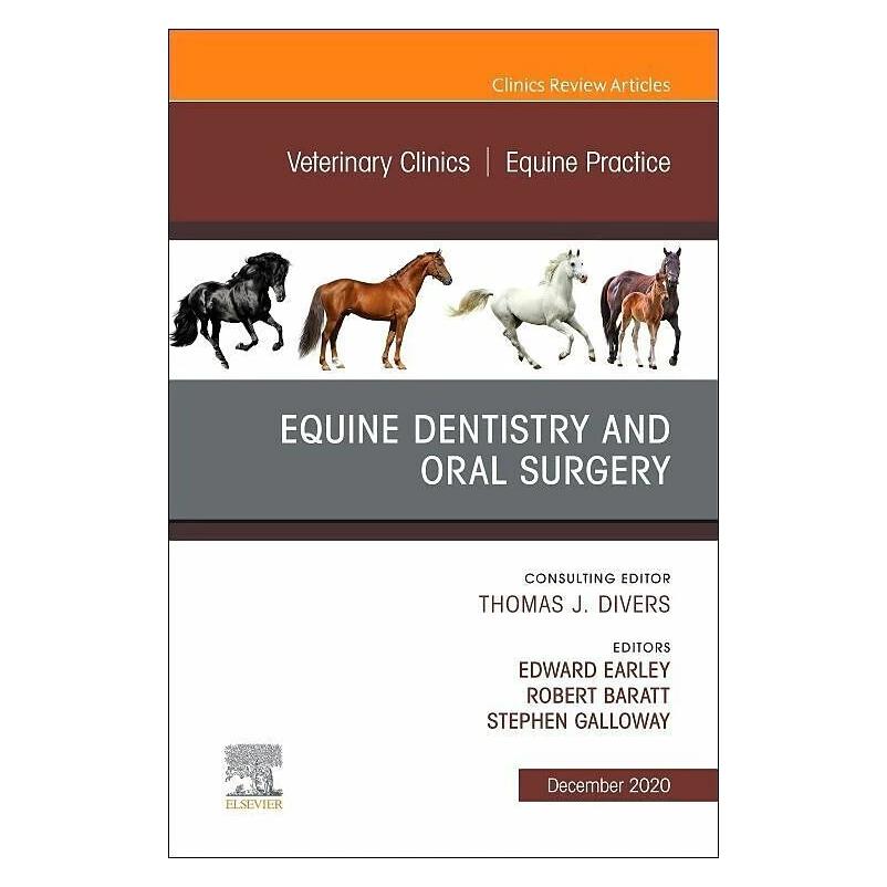 Elsevier Veterinary Clinics: Equine Practice, an Issue of Veterinary Clinics of North America: Equine Pr (Englisch, Edward T. Earley, Robert M. Baratt, Stephen Galloway) (42976802)