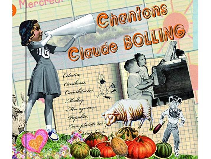CHANTONS CLAUDE BOLLING