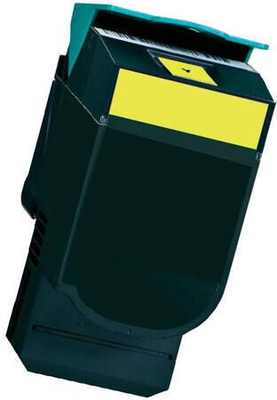 4PAPER Lexmark CX310 Toner Amarelo Compatível