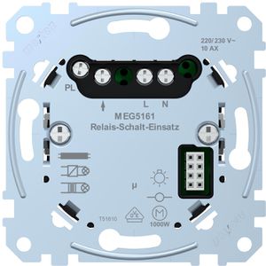 Merten Relais-Einsatz MEG5161-0000, 1-fach