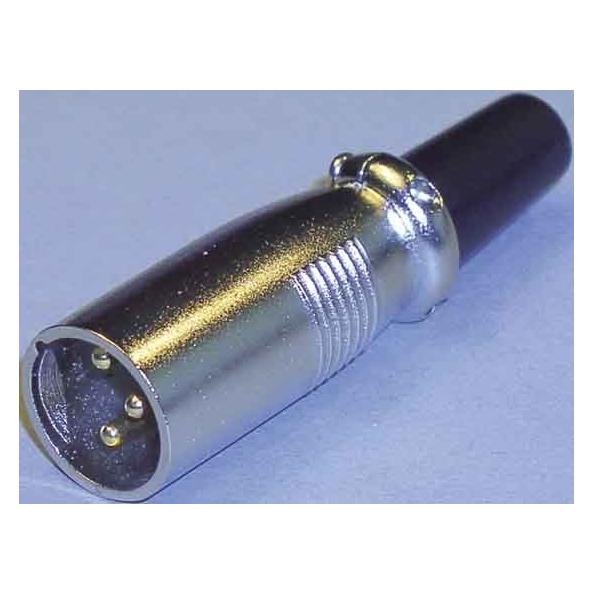 E+P e&p Elektrik Handels GmbH & Co.KG CST 2 Drahtverbinder XLR Grau (CST 2)