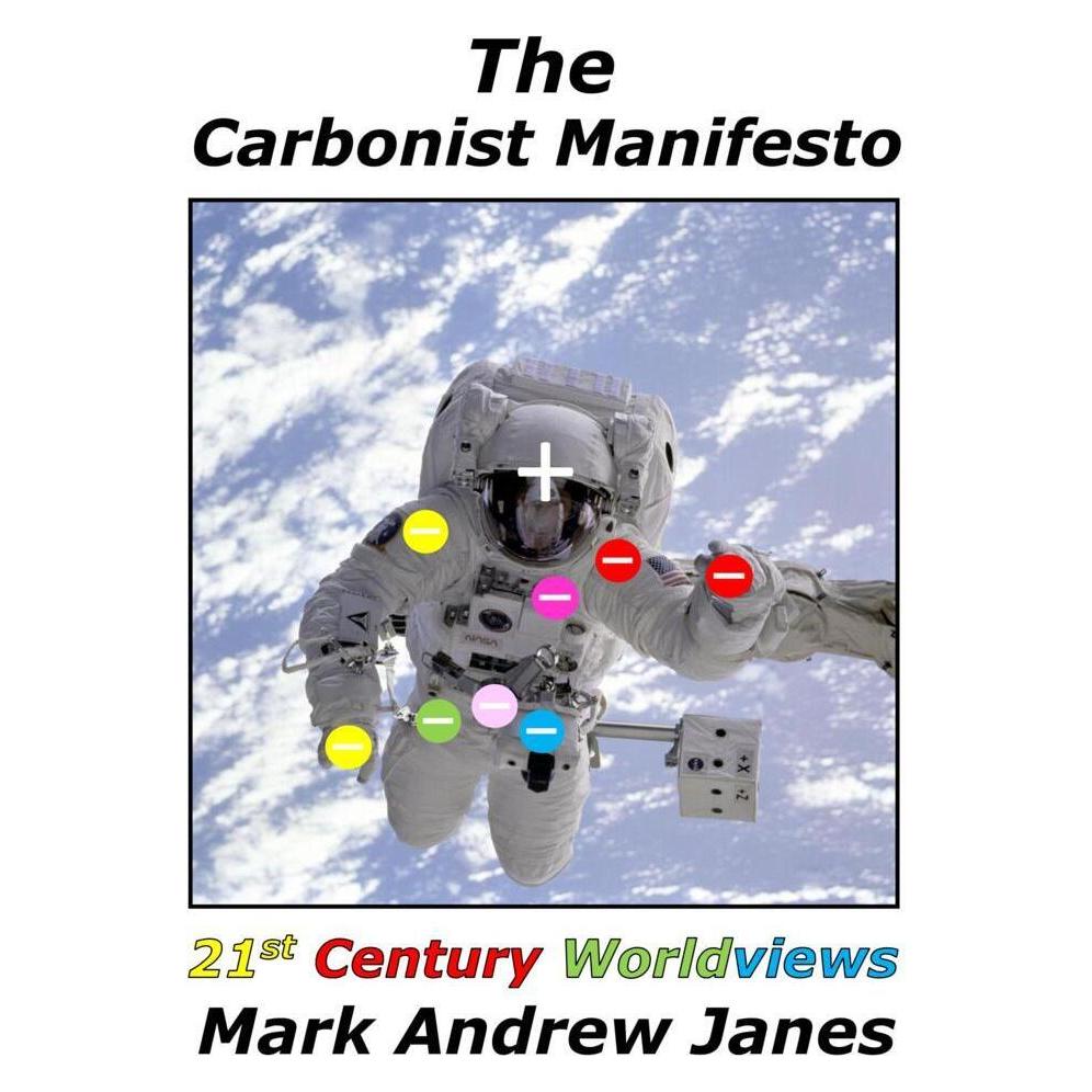 Bookmundo Direct The Carbonist Manifesto (Englisch, Softcover, Mark Janes) (56945735)