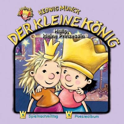 11: Hallo, kleine Prinzessin - Hedwig Munck, Audio, 4057664894823