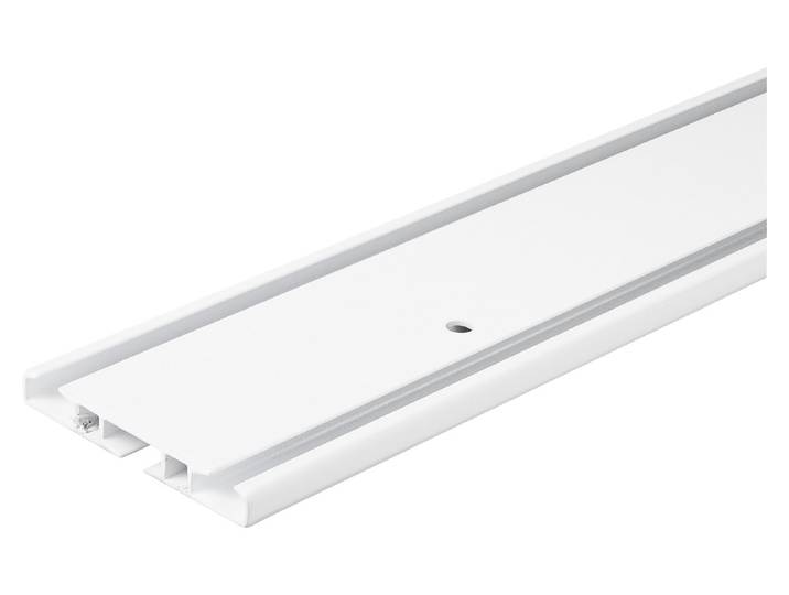 Maxi Vorhangprofil DUO Plus 1- oder 2-läufig 160 cm