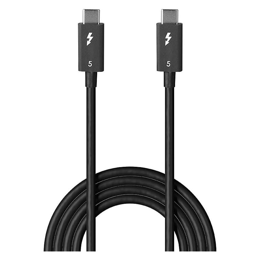 Lindy 1m Thunderbolt 5 Cable (1 m, 240 W) (31130)