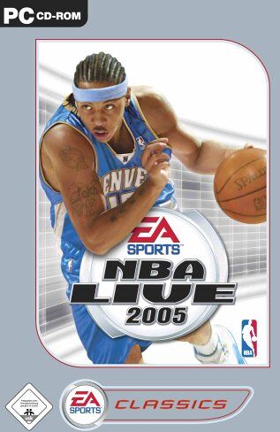 EA - NBA Live 2005 [EA Classics] - Preis vom 09.10.2026 07:28:09 h