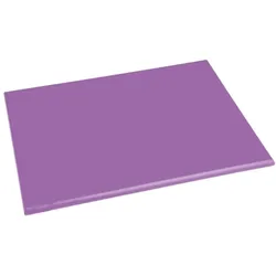 Hygiplas High Density Schneidebrett klein lila 229 x 305 x 12mm