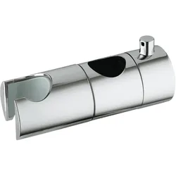 Grohe, Duschgleitstange + Brausehalter, Gleitelement chr