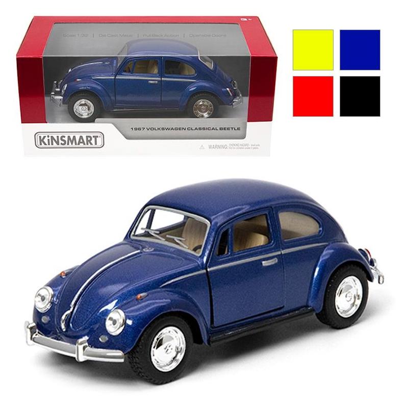 Kinsmart Volkswagen Käfer Classic (54612461)