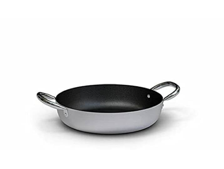 Ballarini Professionale Zwilling BLL665D45 Professionelle Pfanne, antihaftbeschichtet, 2 Griffe, 45 cm, Aluminium