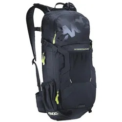 EVOC Rucksack FR Enduro Blackline 16 Liteshield | black M/L