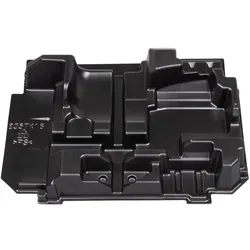 Makita, Zubehör Werkzeugaufbewahrung, Zubehör 8357K1-6 Koffereinsatz/Inlay DJV185