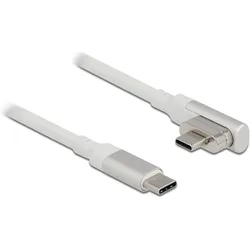 Delock 86703 Videokabel-Adapter 1,2 m HDMI Typ A (Standard) USB Typ-C Grau (1.20 m, Thunderbolt 3, USB 3.2 Gen 2, 100 W), USB Kabel