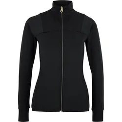 VENICE BEACH BEVEN Funktionsjacke Damen | Gr. XL | schwarz - schwarz