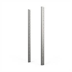 nVent SCHROFF 23130033 19 Zoll Verteilerrahmen 33 HE Mehrfarbig