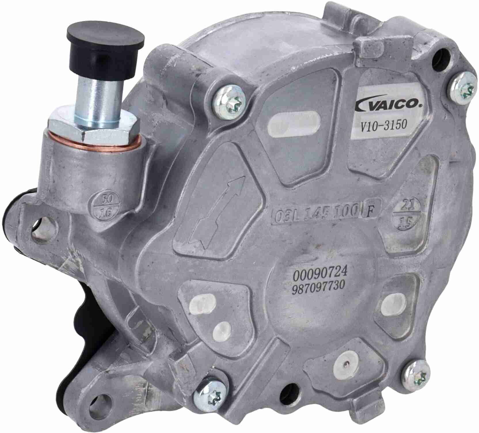 Vaico Unterdruckpumpe, Bremsanlage Original Qualität V10-3150 Für Vag