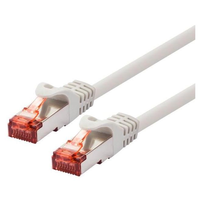 Logon PATCH CABLE CAT6 F/UTP - 1.5M (F/UTP, CAT6a, 1.50 m) (TCF66F015I)