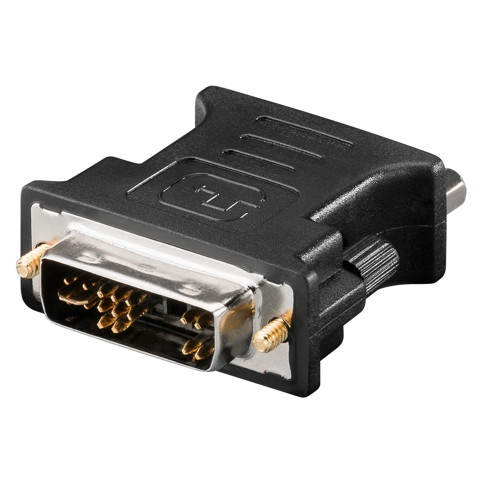 Goobay Analoger DVI-A/VGA Adapter (69971)