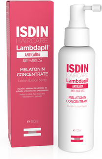 Isdin Spray Cabelo Lambdapil Antiqueda Melatonin 100 ml