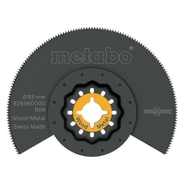 Metabo Segmentsägeblatt BiM 85 (626960000)