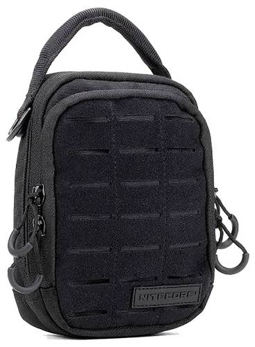 NiteCore Multifunktionstasche NC.NUP20-SCHWARZ 1St.
