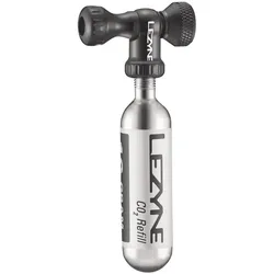 LEZYNE Kartuschen Luftpumpe Control Drive CO2 | 25g schwarz