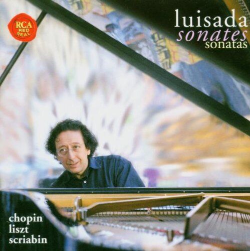 Jean-Marc Luisada - Sonates - Preis vom 01.10.2026 17:08:56 h