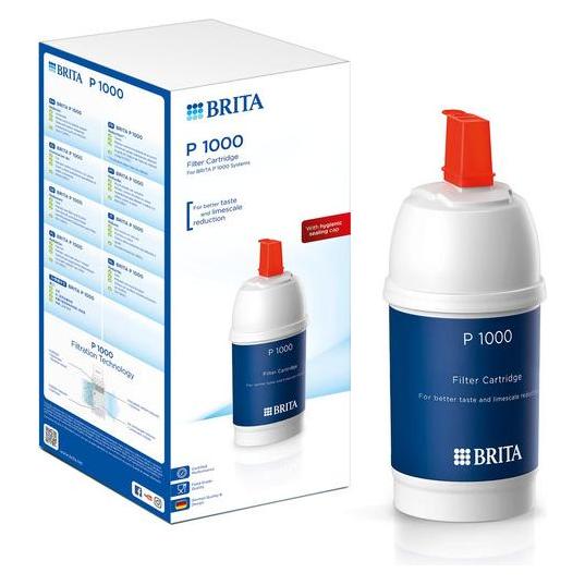 Brita Filterkartusche P1000 für Armaturen (1x) (1004263)
