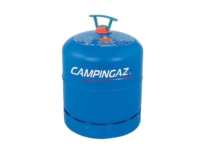 Camping GAZ Füllung 907 6 Liter, Behälter R 907 – Ersatzfüllung
