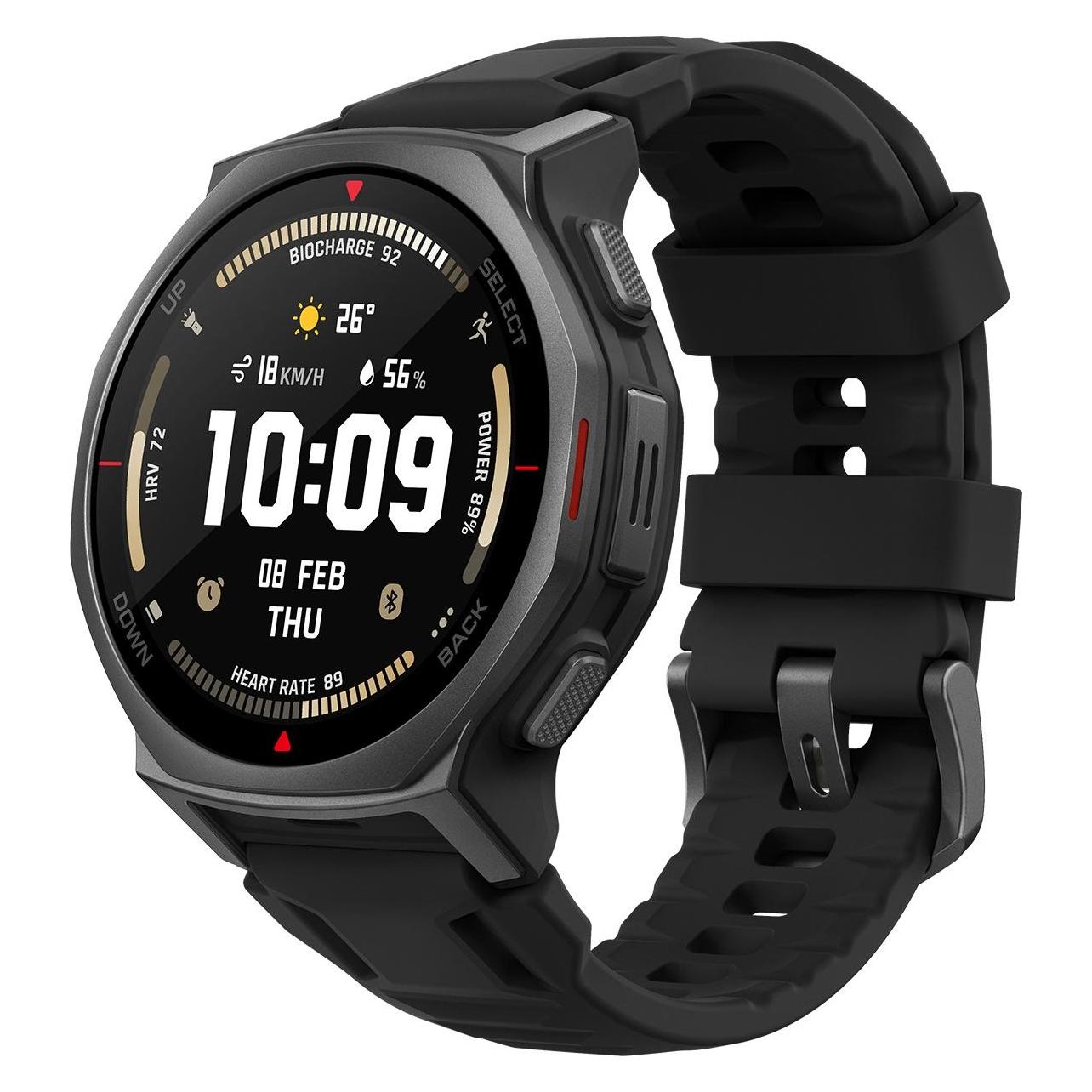 Amazfit T-Rex 3 Pro (44.80 mm, ohne SIM) (W2548GL5N)