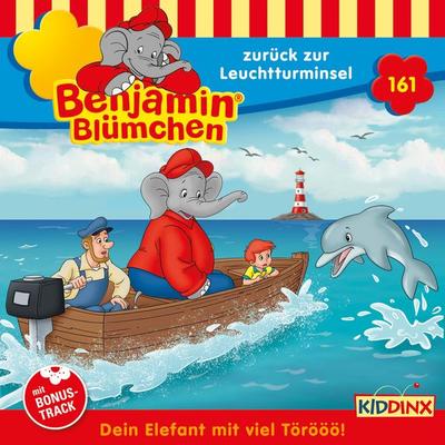 Zurück zur Leuchtturminsel - Vincent Andreas, Audio, 4033694255612
