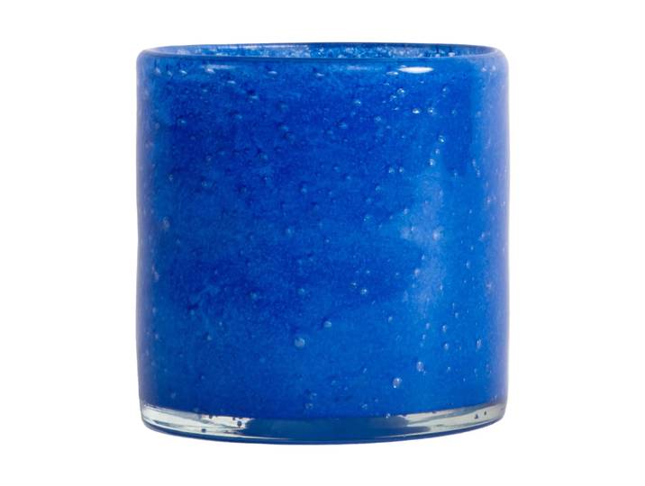 Byon Bougeoir Calore XS Ø10 cm Bleu